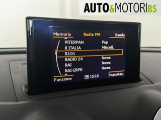 AUDI A3 usata, con Sedile posteriore sdoppiato