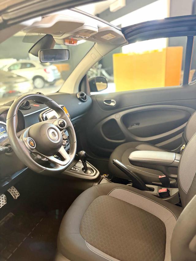SMART ForTwo usata, con Climatizzatore