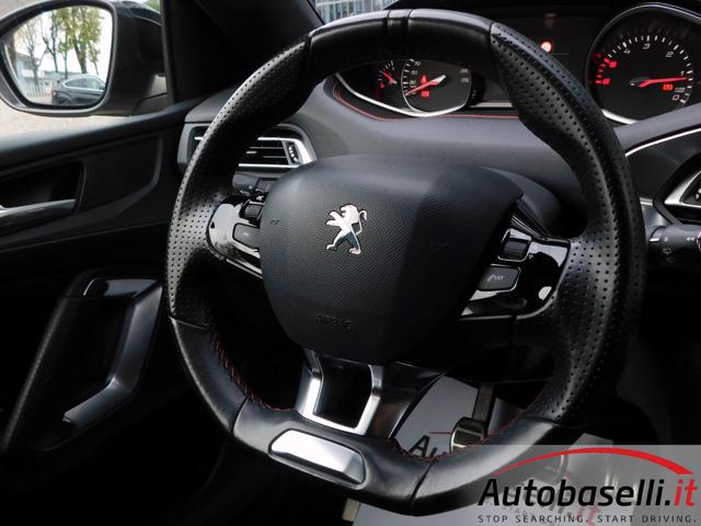 PEUGEOT 308 usata, con Airbag posteriore