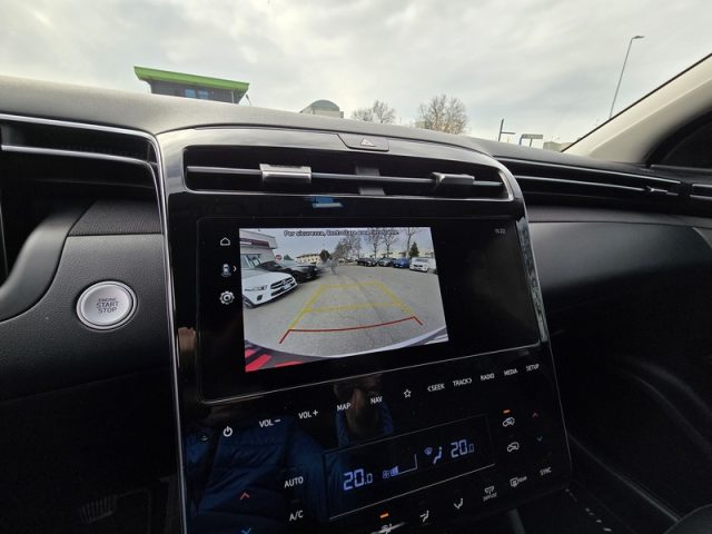 HYUNDAI Tucson usata, con Sistema di navigazione