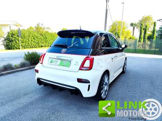 ABARTH 500 usata, con ESP