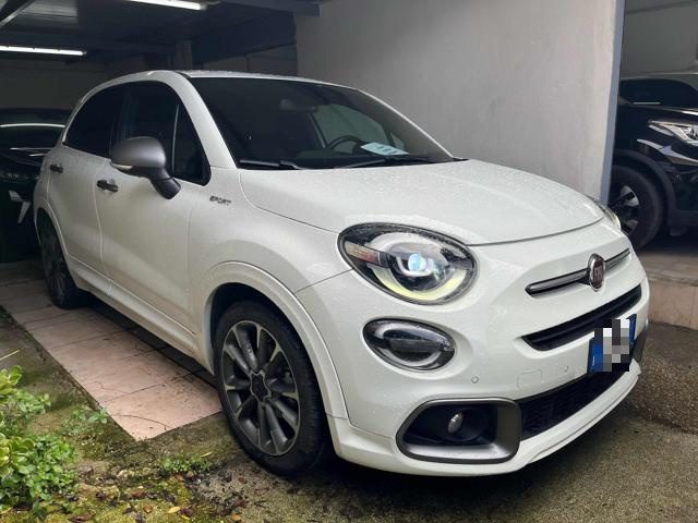 FIAT 500X usata, con ABS