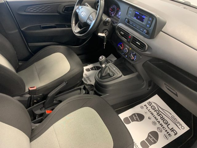 HYUNDAI i10 usata, con Chiusura centralizzata
