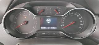 OPEL Crossland X usata, con Cronologia tagliandi
