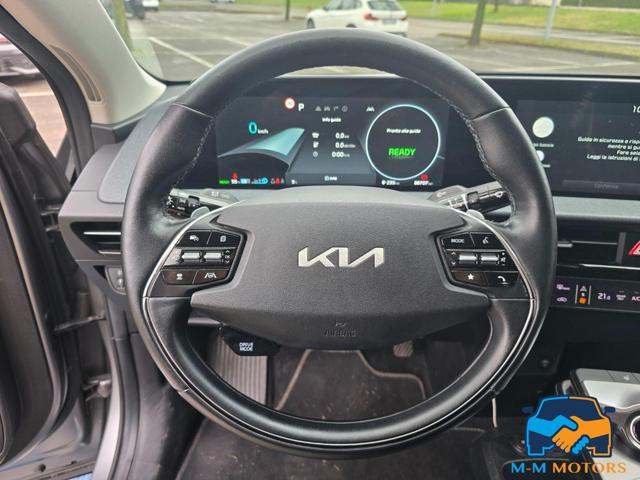 KIA EV6 usata, con Cerchi in lega