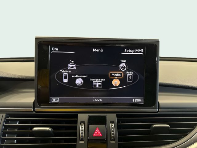 AUDI A6 usata, con Leve al volante