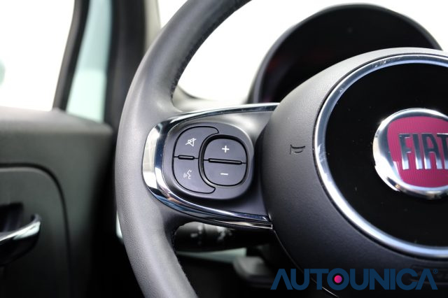 FIAT 500 usata, con Volante multifunzione