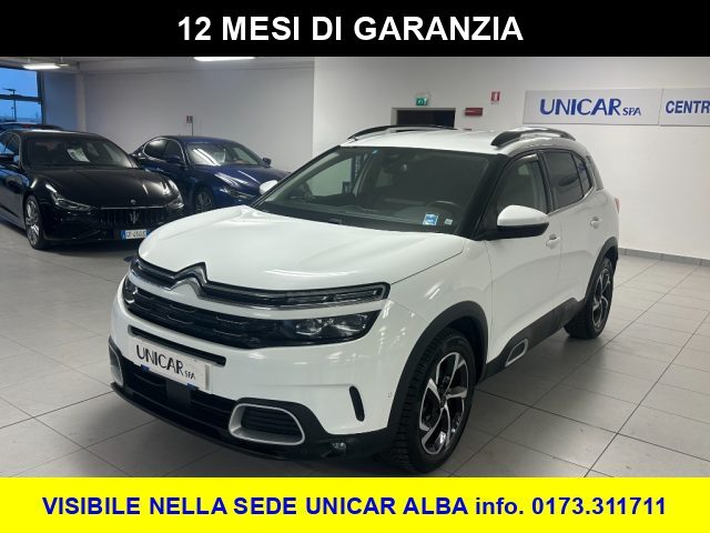 CITROEN C5 Aircross usata, con ABS