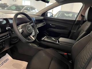 HYUNDAI Tucson usata, con Controllo automatico clima
