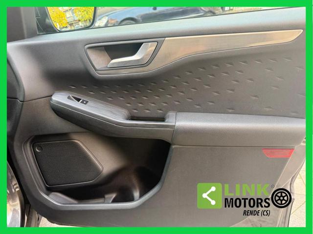 FORD Kuga usata, con Specchietto retrovisore con funzione antiabbagliamento