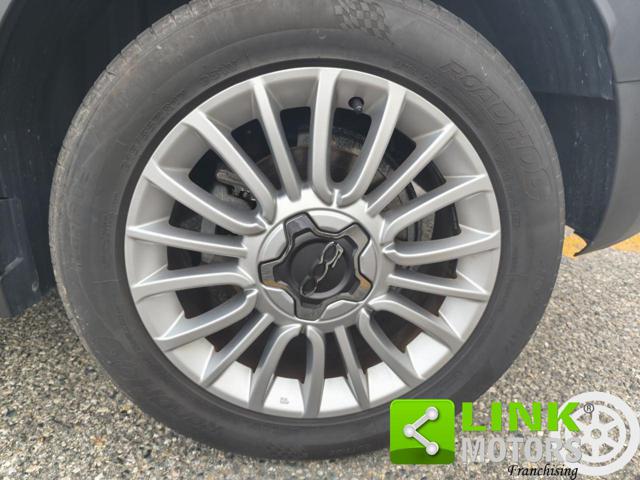 FIAT 500X usata, con Sensore di pioggia