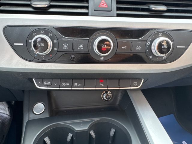 AUDI A4 usata, con Climatizzatore