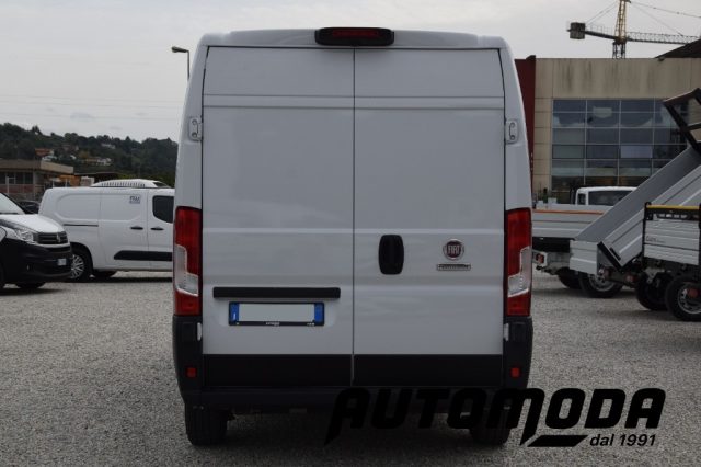 FIAT Ducato usata, con Immobilizzatore elettronico