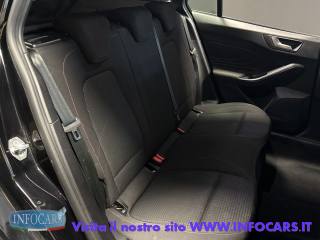 FORD Focus usata, con Cerchi in lega