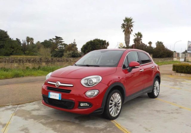 FIAT 500X usata, con Airbag laterali