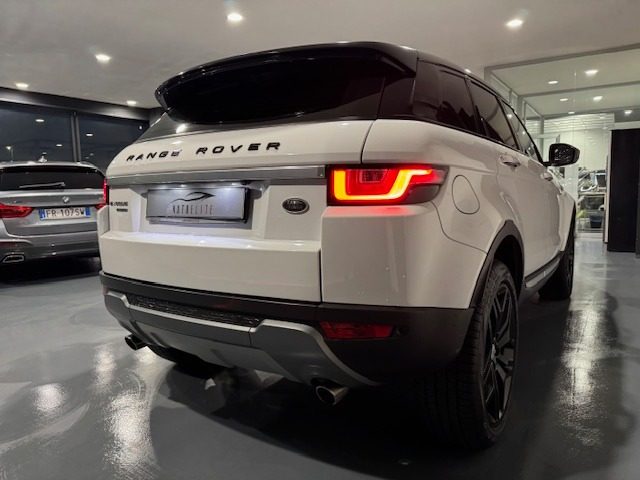 LAND ROVER Range Rover Evoque usata, con Boardcomputer