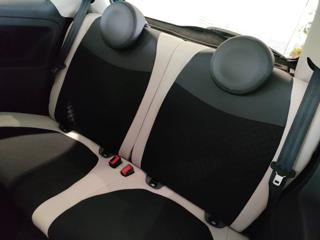 FIAT 500 usata, con Climatizzatore