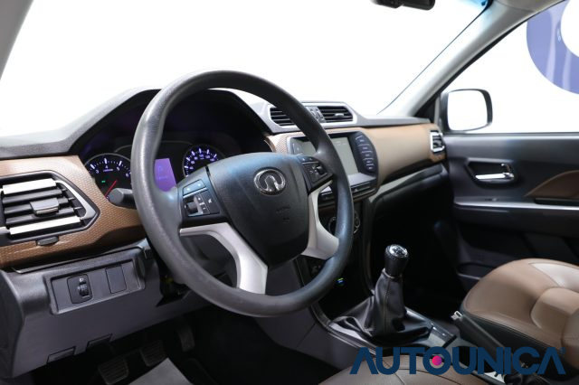 GREAT WALL Steed usata, con Autoradio