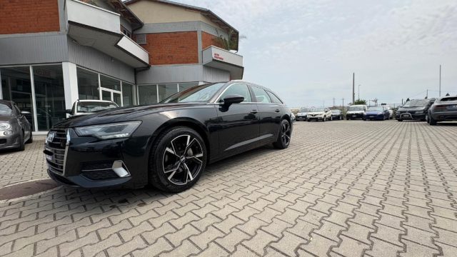 AUDI A6 usata, con Start/Stop Automatico