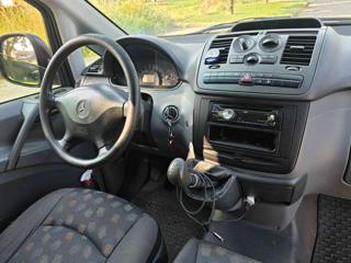 MERCEDES-BENZ Vito usata 14