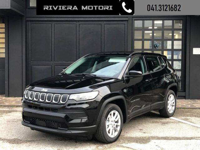 JEEP Compass usata, con ABS