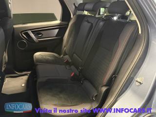 LAND ROVER Discovery Sport usata, con Boardcomputer