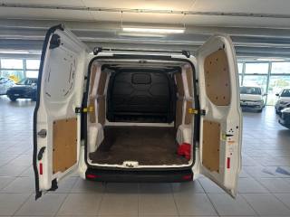 FORD Transit Custom usata, con Cronologia tagliandi