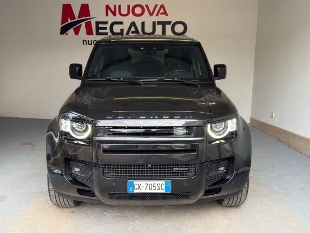 LAND ROVER Defender usata, con Airbag