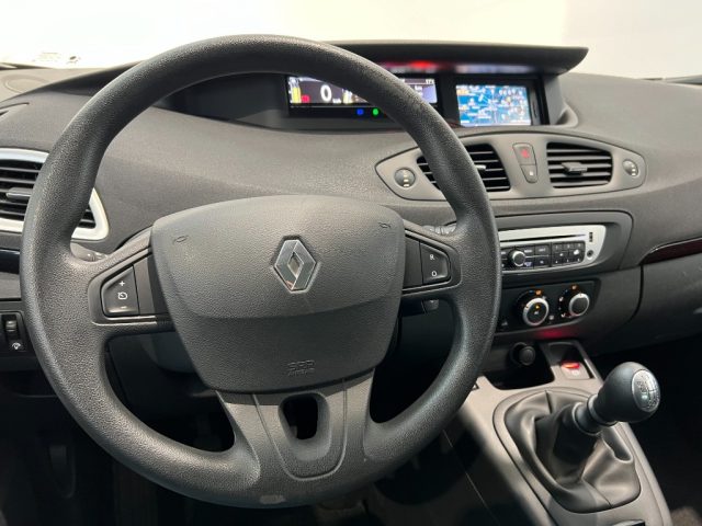 RENAULT Scenic usata, con Climatizzatore