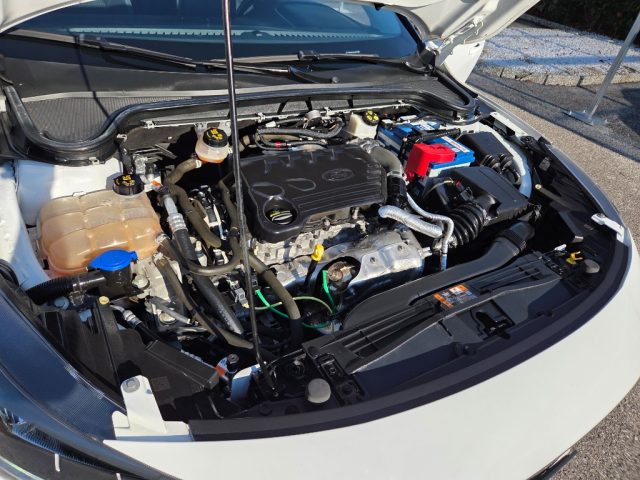 FORD Focus usata, con Controllo elettronico della corsia