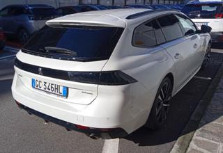 PEUGEOT 508 usata, con Airbag Passeggero