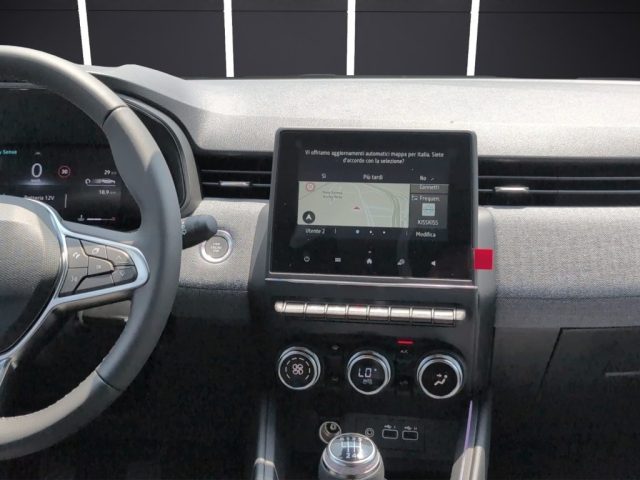 RENAULT Clio usata, con Controllo vocale