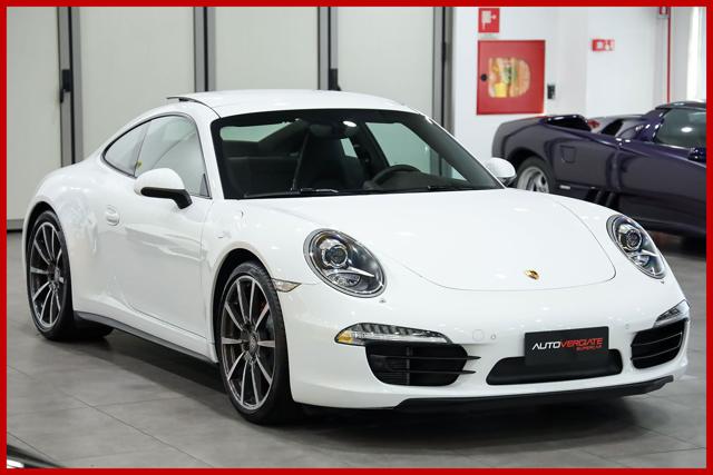 PORSCHE 991 usata, con Airbag laterali
