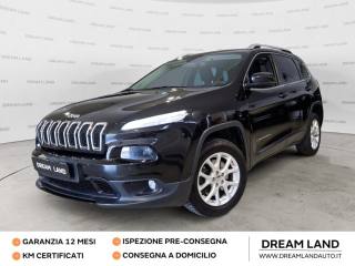 JEEP Cherokee 2.0 Mjt II 170CV 4WD Active Drive I Longitude