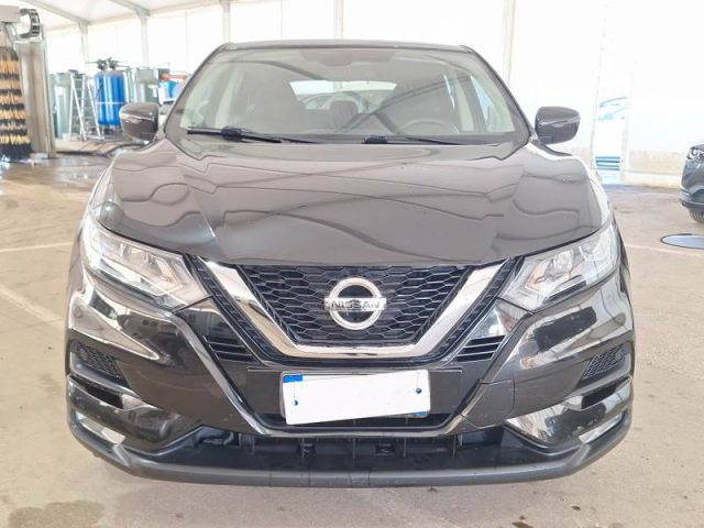 NISSAN Qashqai usata, con Chiusura centralizzata
