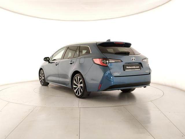 TOYOTA Corolla usata, con Airbag laterali