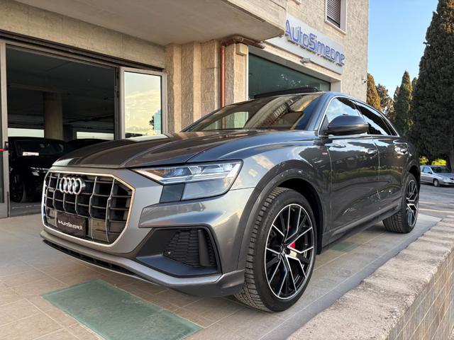 AUDI Q8 usata, con ABS