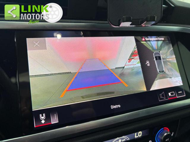 AUDI RS Q3 usata, con Volante in pelle