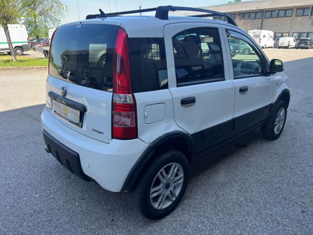 FIAT Panda usata, con Cerchi in lega