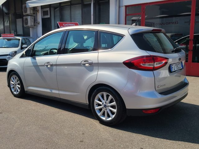 FORD C-Max usata, con Boardcomputer