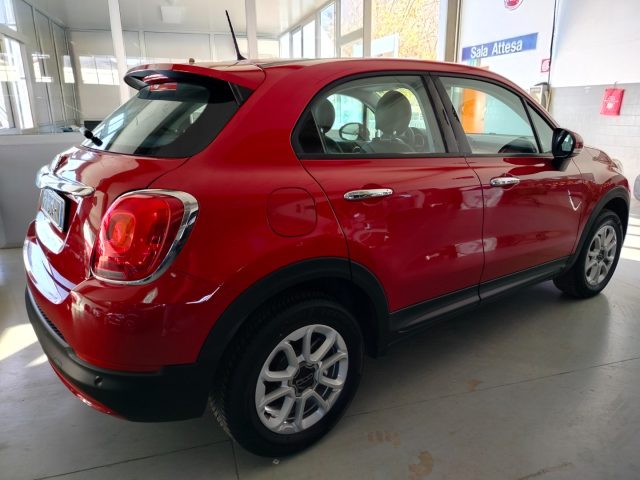 FIAT 500X usata, con Fendinebbia
