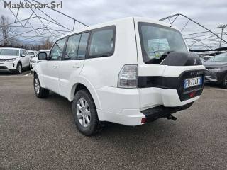 MITSUBISHI Pajero usata, con Antifurto