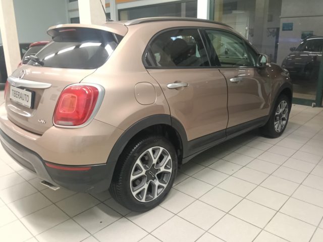 FIAT 500X usata, con Chiusura centralizzata