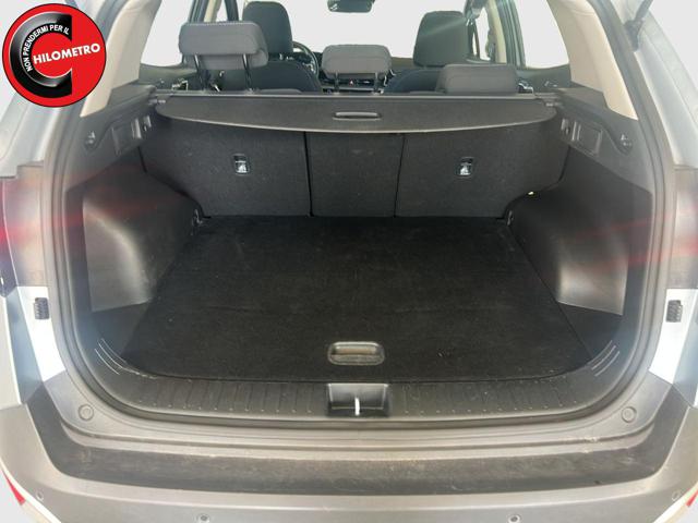 KIA Sportage usata, con Servosterzo