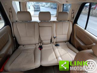 MERCEDES-BENZ ML 270 usata, con Immobilizzatore elettronico