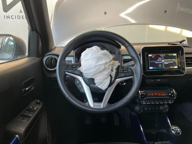 SUZUKI Ignis usata, con Servosterzo