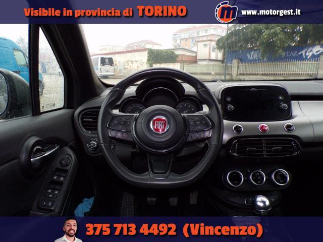 FIAT 500X usata, con ESP