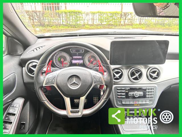 MERCEDES-BENZ GLA 200 usata, con Immobilizzatore elettronico