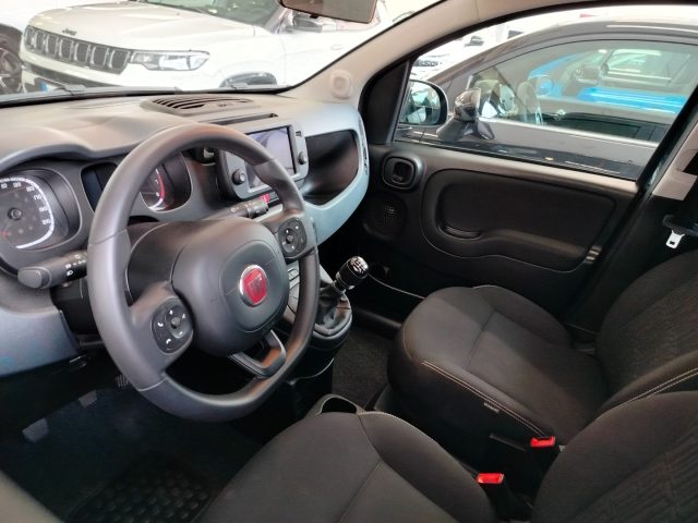 FIAT Panda Cross usata 17