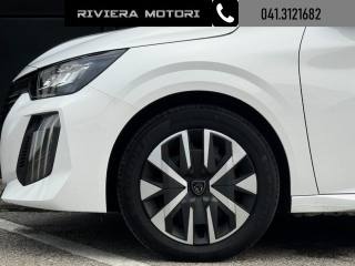 PEUGEOT 208 usata, con Fari LED